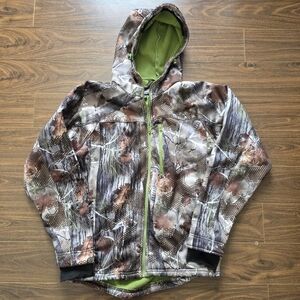 3 For 30 Mountain Ridge Camouflage Zip Up Hoodie